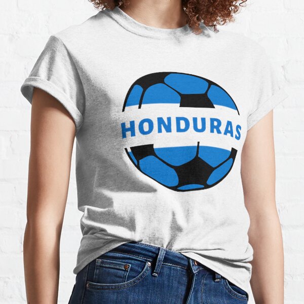 Camiseta de Fútbol Honduras - Honduras Jersey - Camiseta de Futbol Honduras  Jersey Hombres/Hombre/Mujer/Unisex