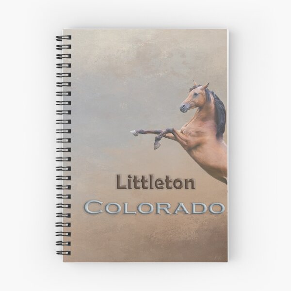 Item preview, Mustang  Longmont Colorado designed and sold by Elisabeth Lucas.