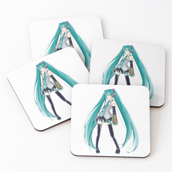 Item preview, Virtual Idol 01 M. designed and sold by angiedarkdemon.