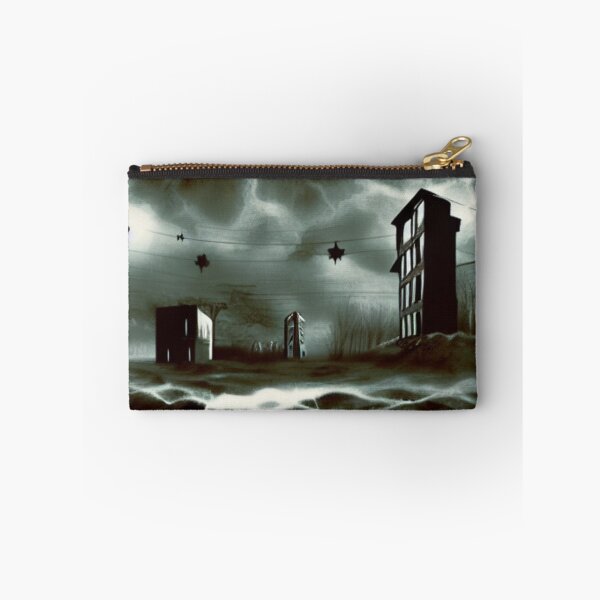 Item preview, Surreal Nightmare: Creepy Old Town designed and sold by Neitherworld-BJ.