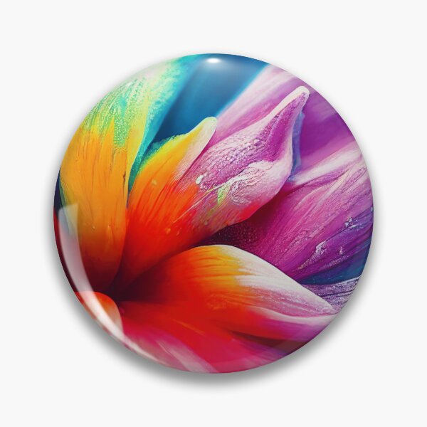 Item preview, Colorful Sea Flower designed and sold by john-ess.