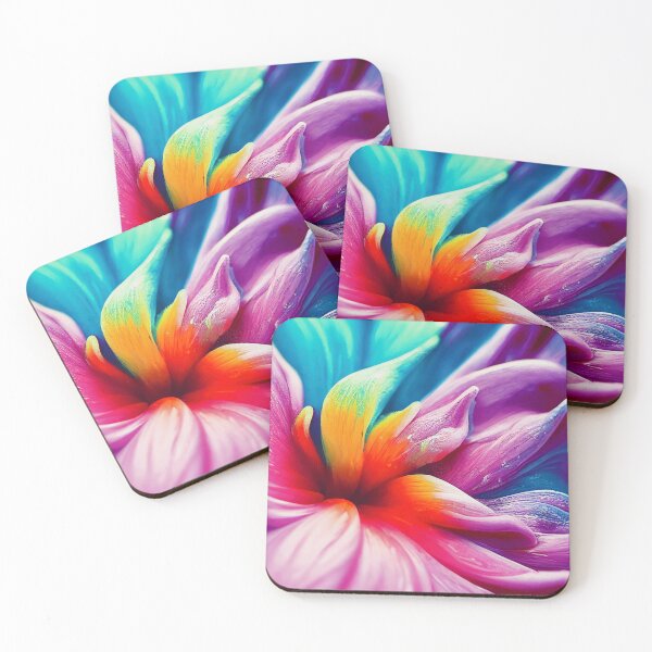 Item preview, Colorful Sea Flower designed and sold by john-ess.