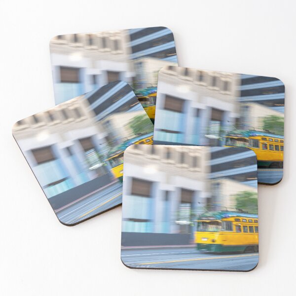 Item preview, Yellow Cable Car designed and sold by jvnimages.