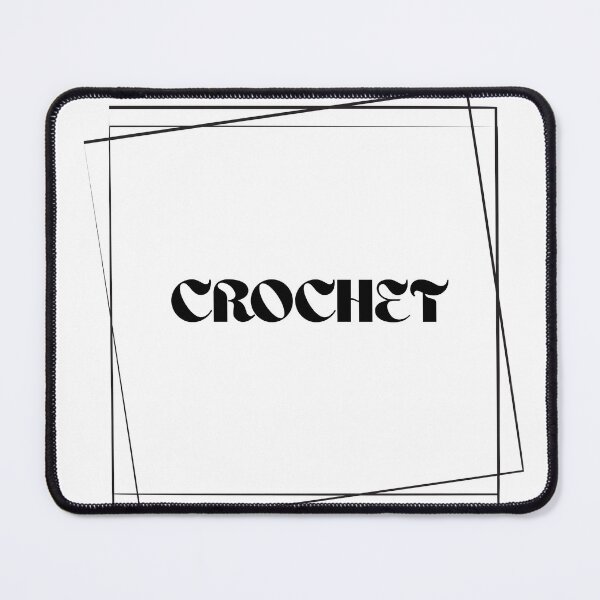 Item preview, SIMPLE CROCHET DESIGN BASIC designed and sold by WithRJ.