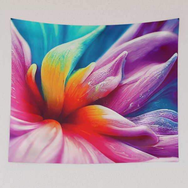 Item preview, Colorful Sea Flower designed and sold by john-ess.