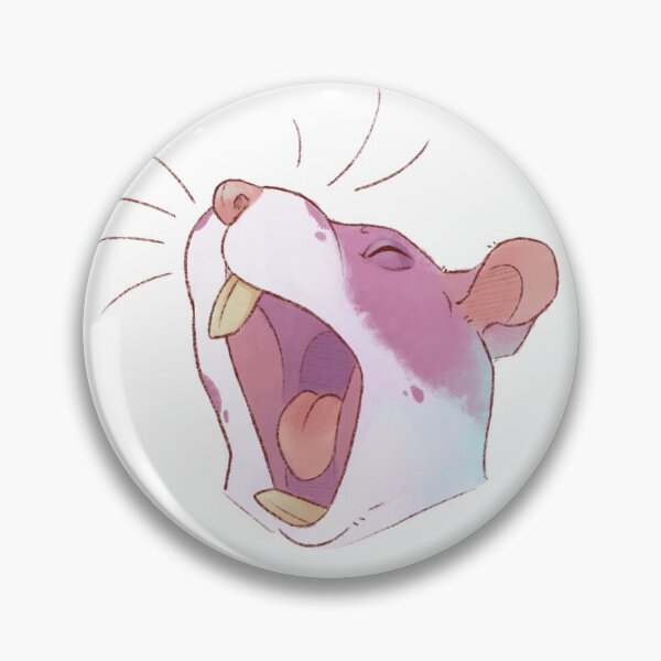 Item preview, Toothy Rat designed and sold by snobbydactyl.