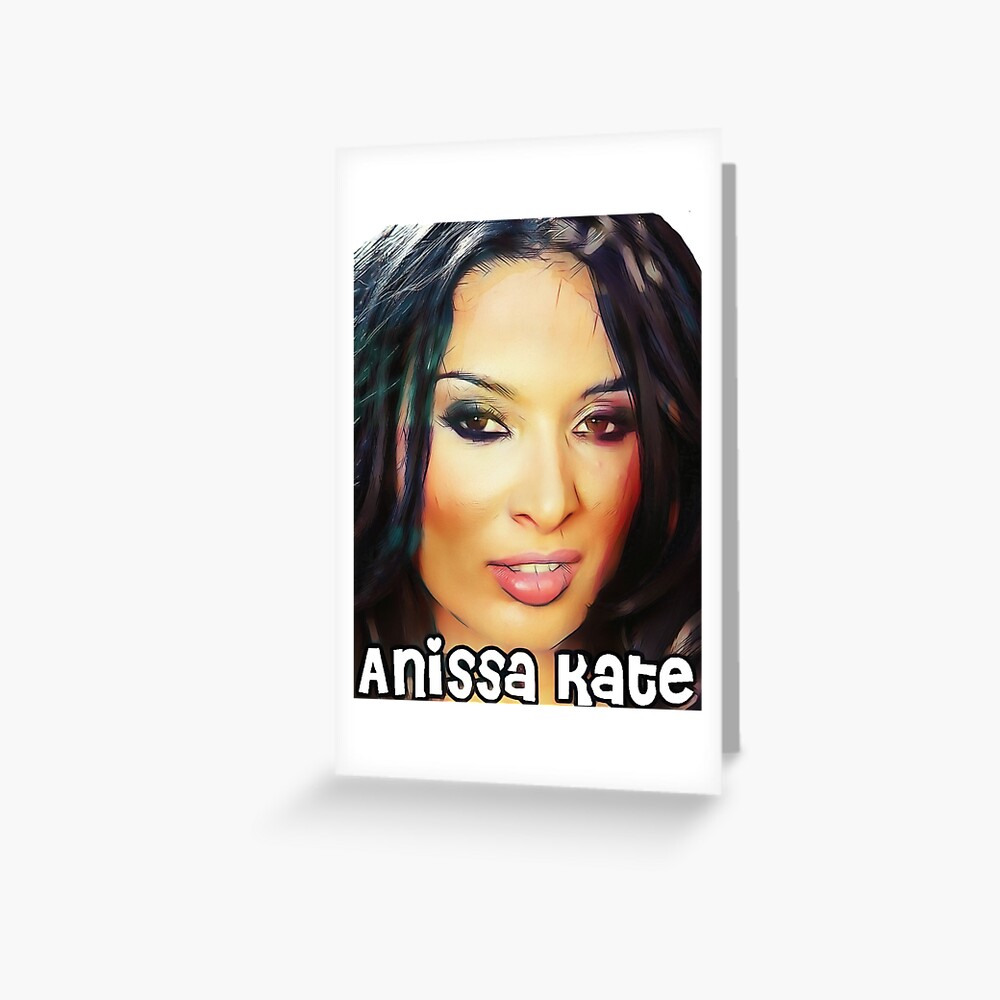 Anissa Kate actor