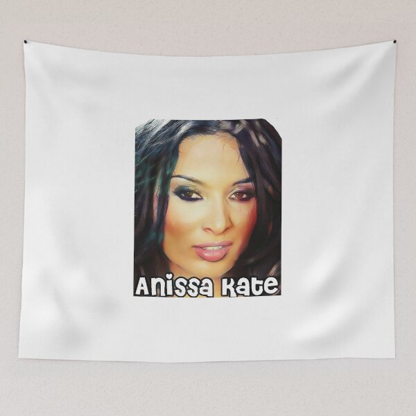 Item preview, Anissa Kate actor designed and sold by SkinComix.