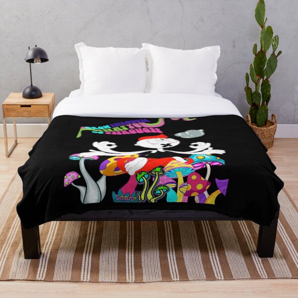 Item preview, Psychedelic grow through what you go through  designed and sold by Wildside  Kult.