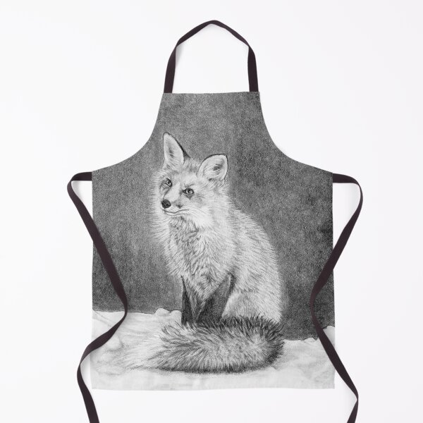 Item preview, Snow Fox designed and sold by LGOGDEN.