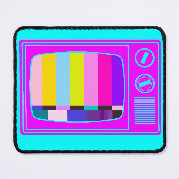 Item preview, vaporwave television designed and sold by thibaultlh.