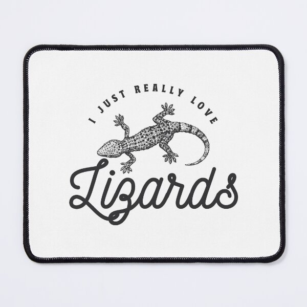 Item preview, I Just Really Love Lizards T-Shirts, Lizard Shirt, Reptile Shirt, Funny Pet Gift, Zoo Shirt, Animal Shirt, Reptile Birthday designed and sold by TonySpencer.
