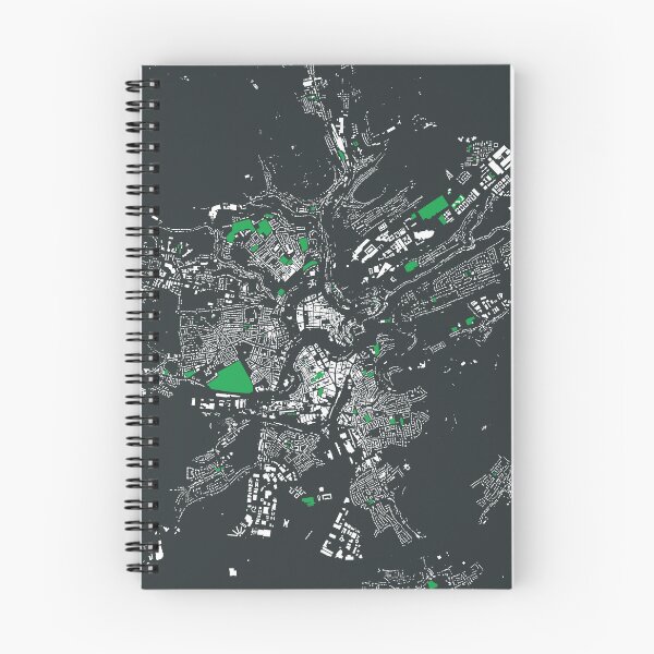 Item preview, Map of Luxembourg with its schools in colour designed and sold by jean-nicolas.