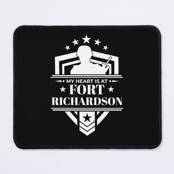 Item preview, Fort Richardson  designed and sold by The Junto Shop.
