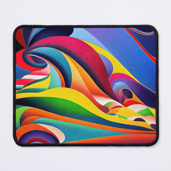 Item preview, Abstract Colors designed and sold by mrlongfield.