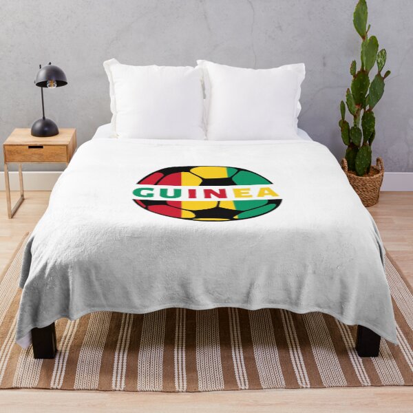 Item preview, Guinea Football  designed and sold by Footballunite.