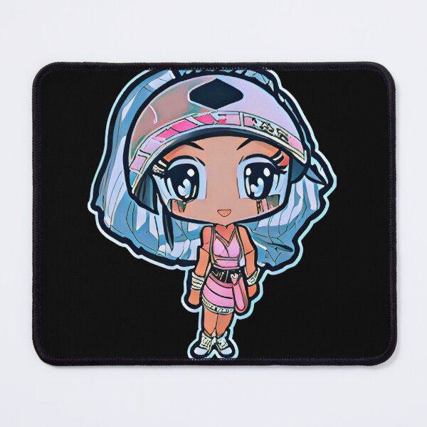 Item preview, BLACK ANIME PFP GIRL 17 designed and sold by MoorCT522.