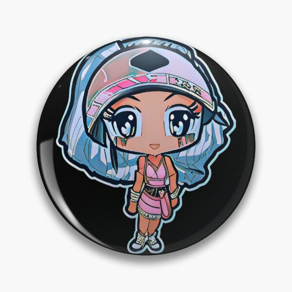 Item preview, BLACK ANIME PFP GIRL 17 designed and sold by MoorCT522.