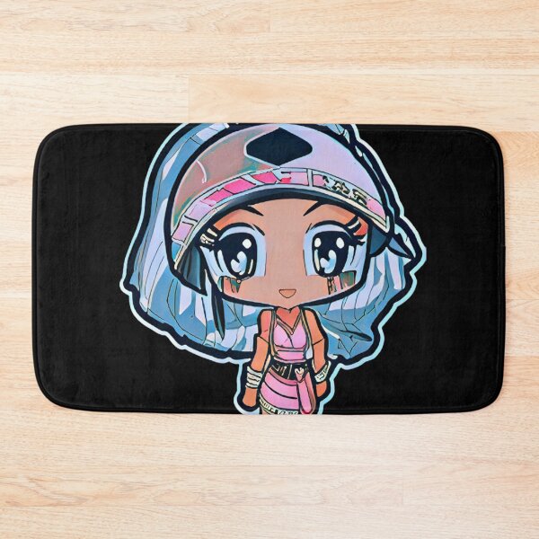 Item preview, BLACK ANIME PFP GIRL 17 designed and sold by MoorCT522.