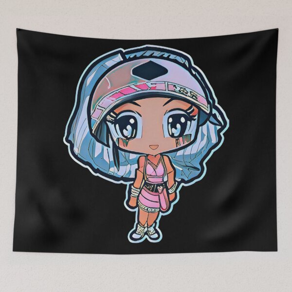 Item preview, BLACK ANIME PFP GIRL 17 designed and sold by MoorCT522.