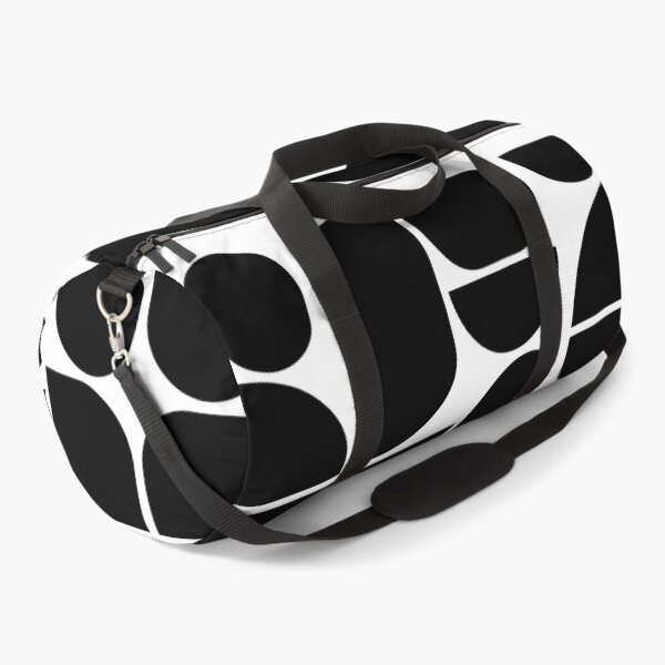 Item preview, Minimal Geometric Shapes 04 | Abstract Art Mid Century Bauhaus Inspired  Black designed and sold by MarleneCanto.
