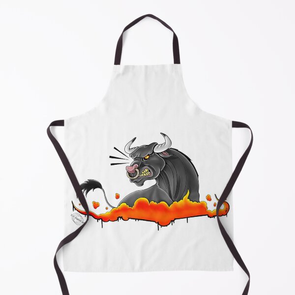 Item preview, Bull designed and sold by dpdigitalart.