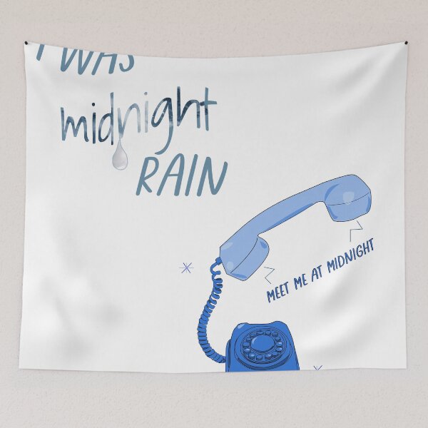 Item preview, Taylor Swift Midnights Stickers - 2 Pack  designed and sold by Clowngirlprints.