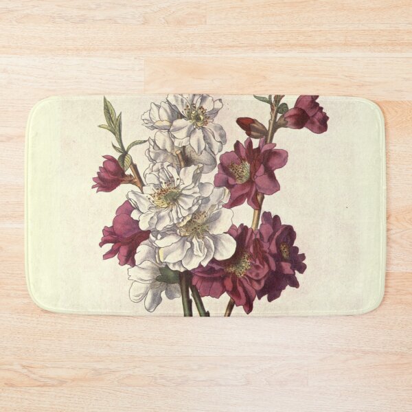 Item preview, Peach Blossom - Prunus persica designed and sold by AlleghenyDesign.