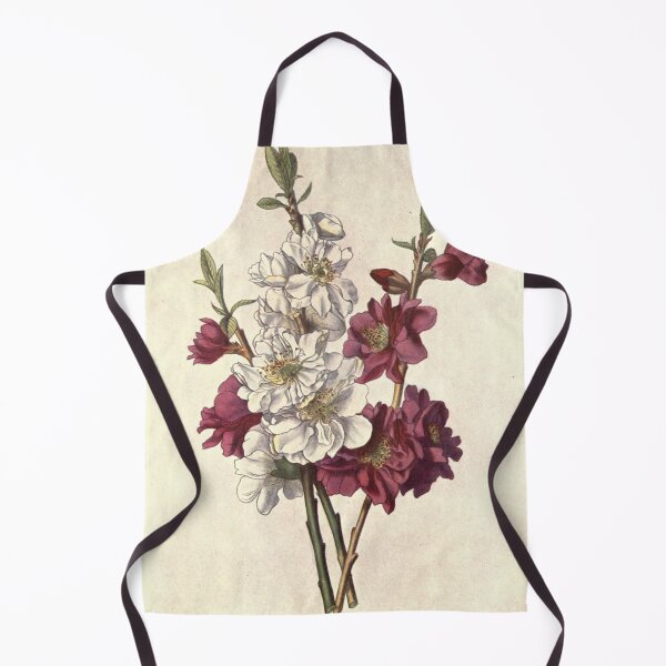 Item preview, Peach Blossom - Prunus persica designed and sold by AlleghenyDesign.
