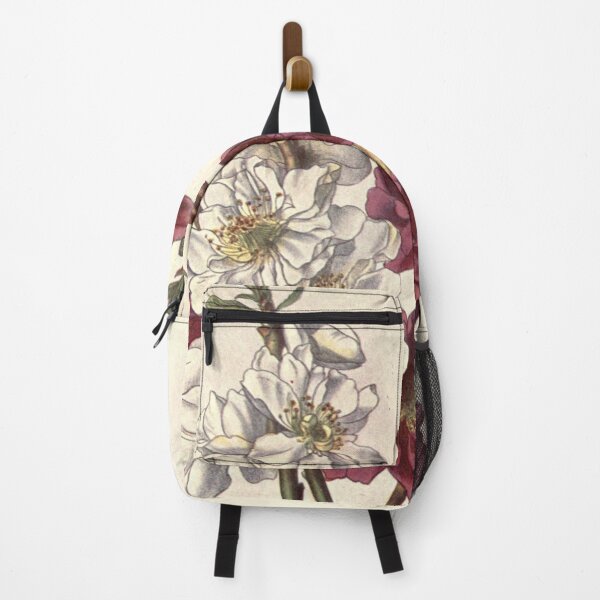 Item preview, Peach Blossom - Prunus persica designed and sold by AlleghenyDesign.