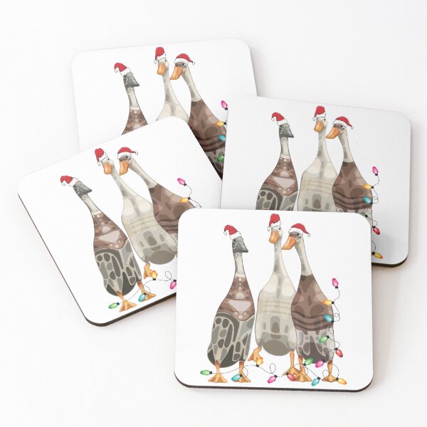 Item preview, Christmas Quackers designed and sold by designsmostfowl.