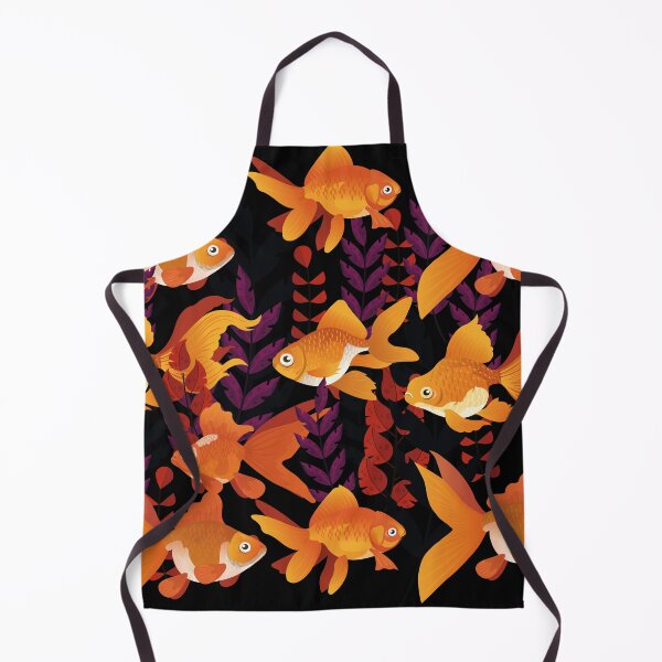 Item preview, Cute Fishes pattern designed and sold by Falcon X.