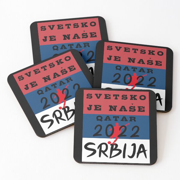 Item preview, SRBIJA  SERBIA  Serbia Soccer Fans  Serbia Team lovers designed and sold by al21ex.