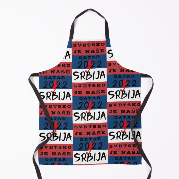 Item preview, SRBIJA SERBIA Serbia Soccer Fans Serbia Team lovers designed and sold by al21ex.