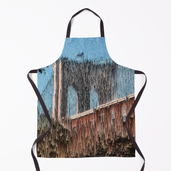 Item preview, Brooklyn Bridge New York City silhouette designed and sold by nycruss1.