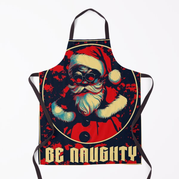 Item preview, Evil Santa - Creepy Santa Claus for Creepmas and Gothmas designed and sold by RabbitLair.