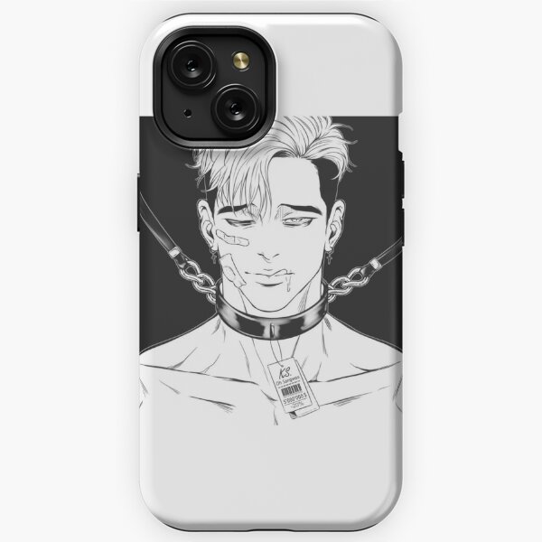 Killing Stalking comic iPhone Case for Sale by khanspatriage