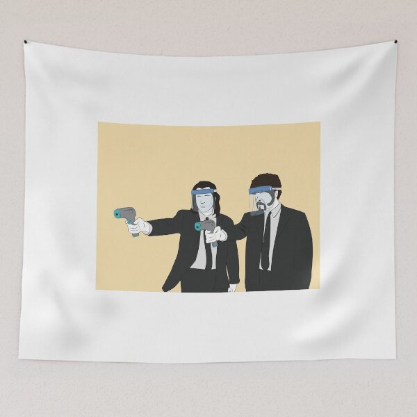 Item preview, Pulp Virus designed and sold by G-Anzalone.