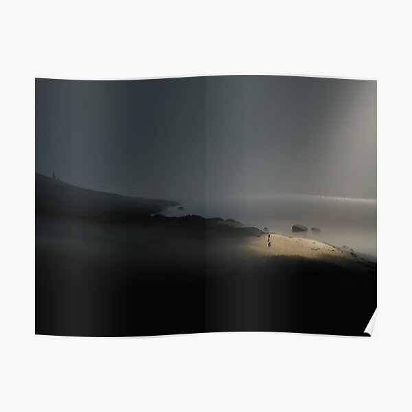 INSIDE - voller Kreis Poster