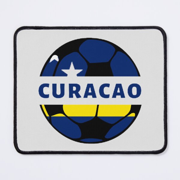 Item preview, Curacao Football  designed and sold by Footballunite.
