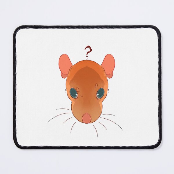 Item preview, Curious Rat designed and sold by snobbydactyl.