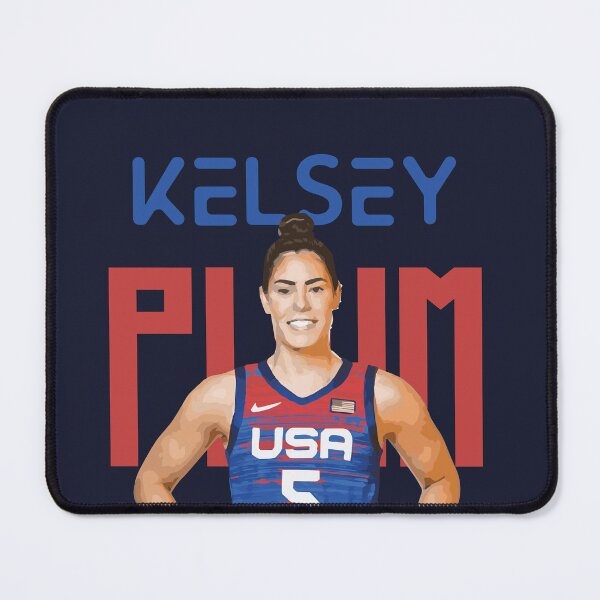 Item preview, Kelsey plum USA illustration   designed and sold by thebadrandoms.