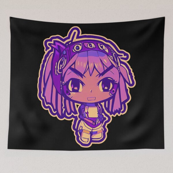 Item preview, BLACK ANIME PFP GIRL 18 designed and sold by MoorCT522.