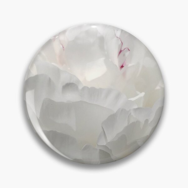 Item preview, White Peony designed and sold by Diane Petker.