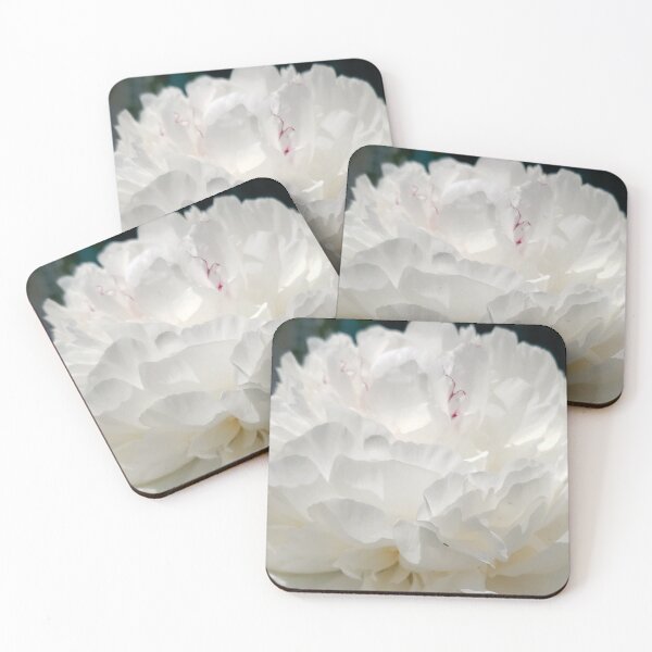 Item preview, White Peony designed and sold by Diane Petker.