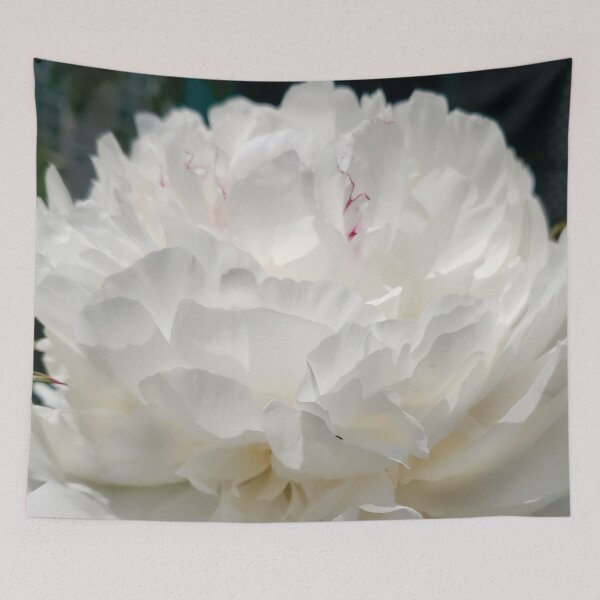 Item preview, White Peony designed and sold by Diane Petker.