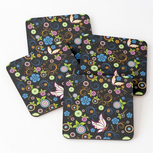 Item preview, Butterflies and blooms designed and sold by Falcon  X.