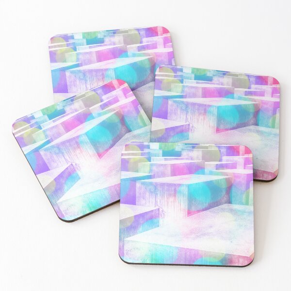 Item preview, PASTEL STEPPING STONES designed and sold by Tammera.