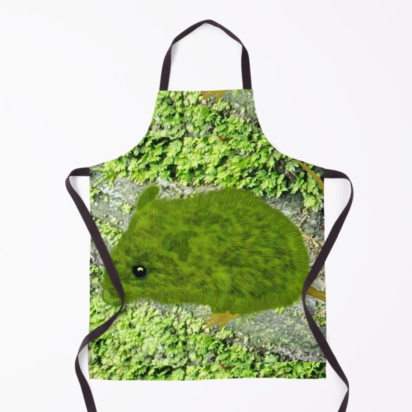 Item preview, Moss Mouse designed and sold by enchantedvibes.