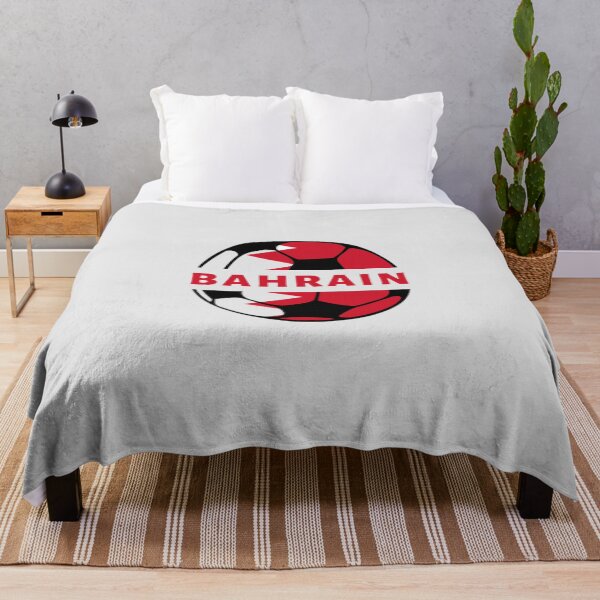 Item preview, Bahrain Football designed and sold by Footballunite.